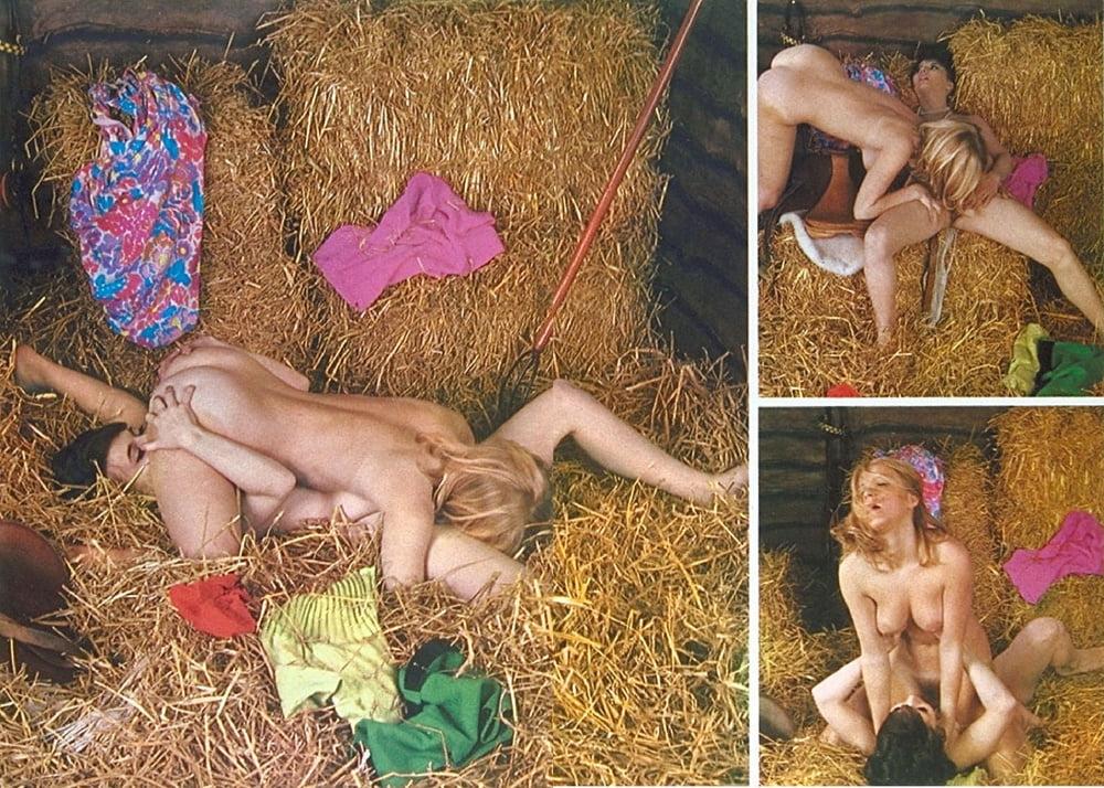 23P Vintage Retro Porno - Private Magazine - 008