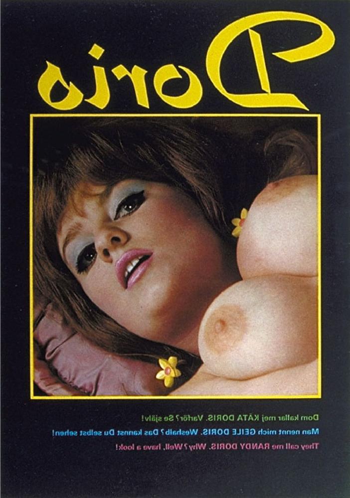 23P Vintage Retro Porno - Private Magazine - 008