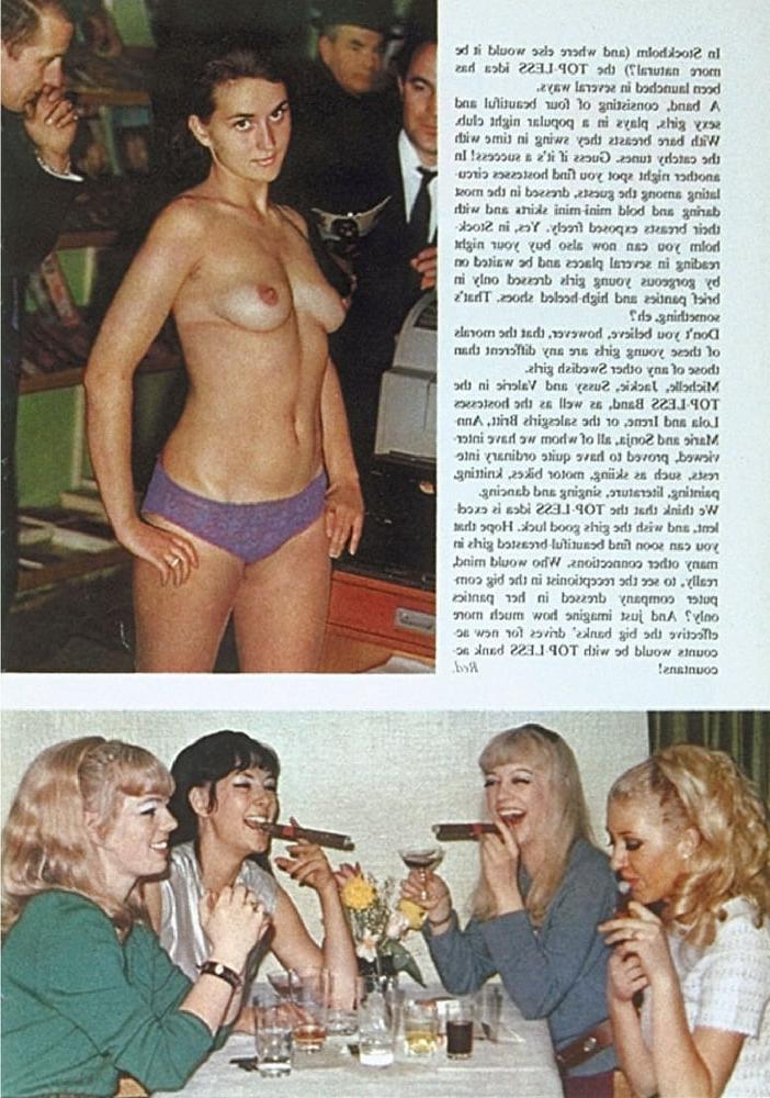 23P Vintage Retro Porno - Private Magazine - 008