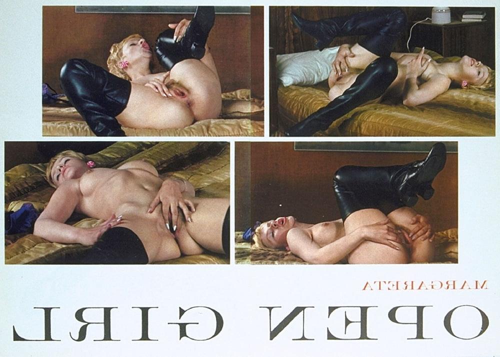 23P Vintage Retro Porno - Private Magazine - 008