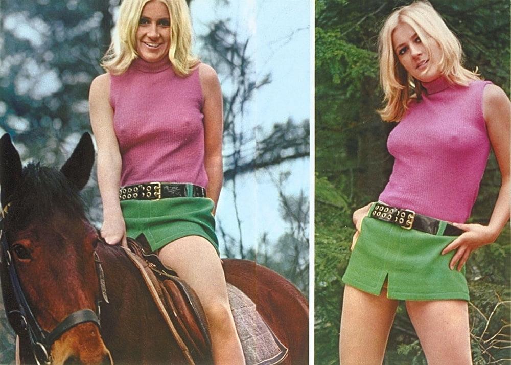 23P Vintage Retro Porno - Private Magazine - 008