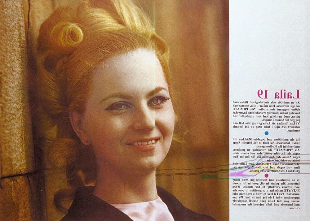 25P Vintage Retro Porno - Private Magazine - 009