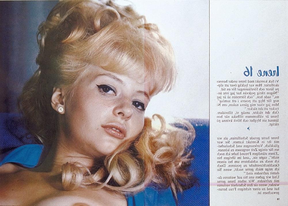 25P Vintage Retro Porno - Private Magazine - 009