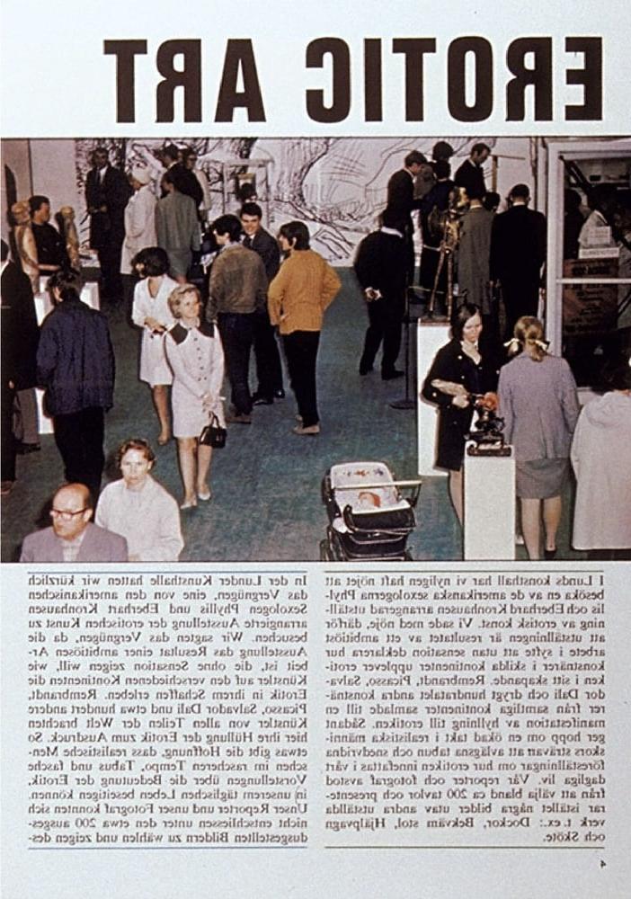 25P Vintage Retro Porno - Private Magazine - 009