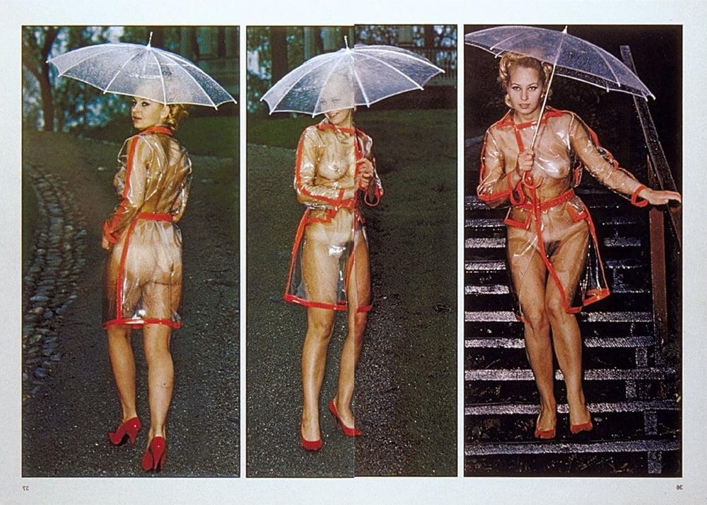 25P Vintage Retro Porno - Private Magazine - 009