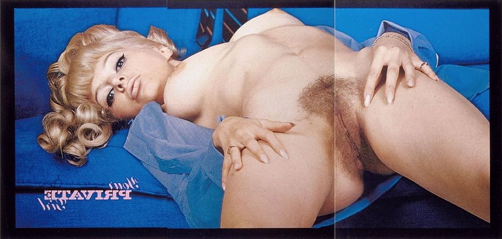 25P Vintage Retro Porno - Private Magazine - 009