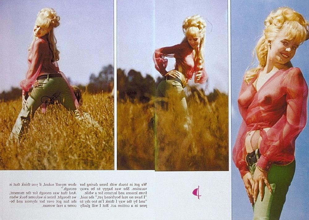 25P Vintage Retro Porno - Private Magazine - 009