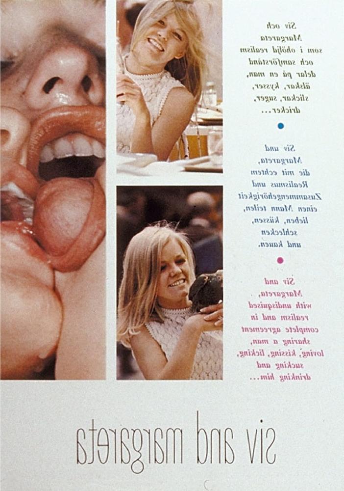25P Vintage Retro Porno - Private Magazine - 009