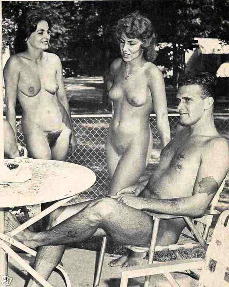 24P Vintage Nudists 23