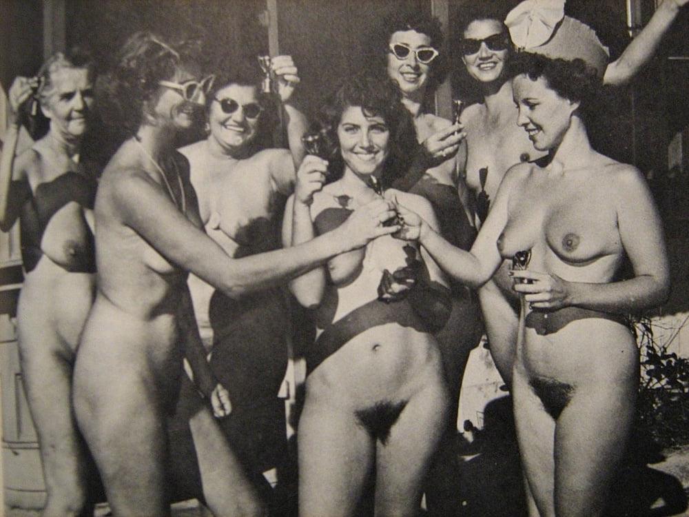 24P Vintage Nudists 23