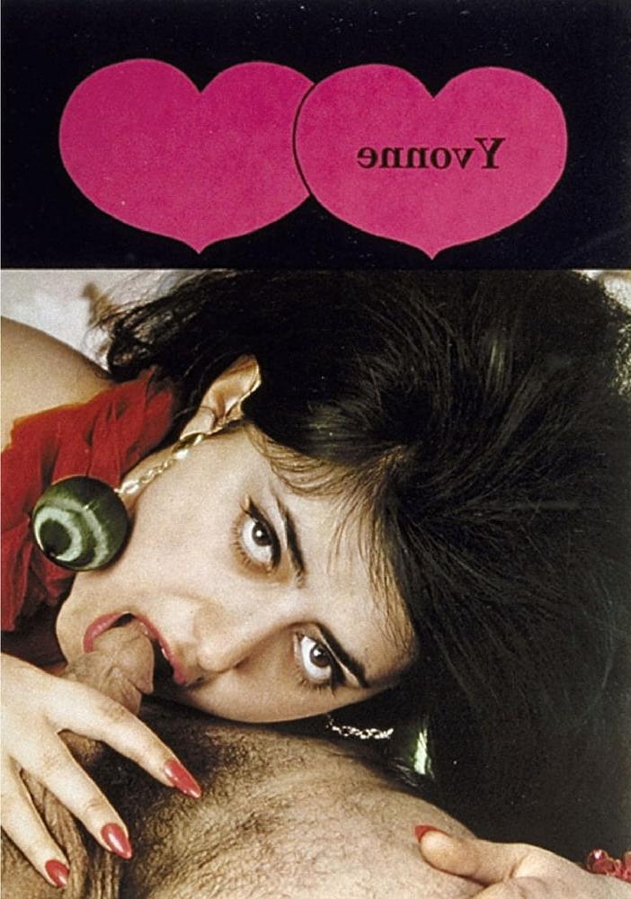 25P Vintage Retro Porno - Private Magazine - 007