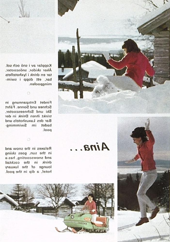 25P Vintage Retro Porno - Private Magazine - 007
