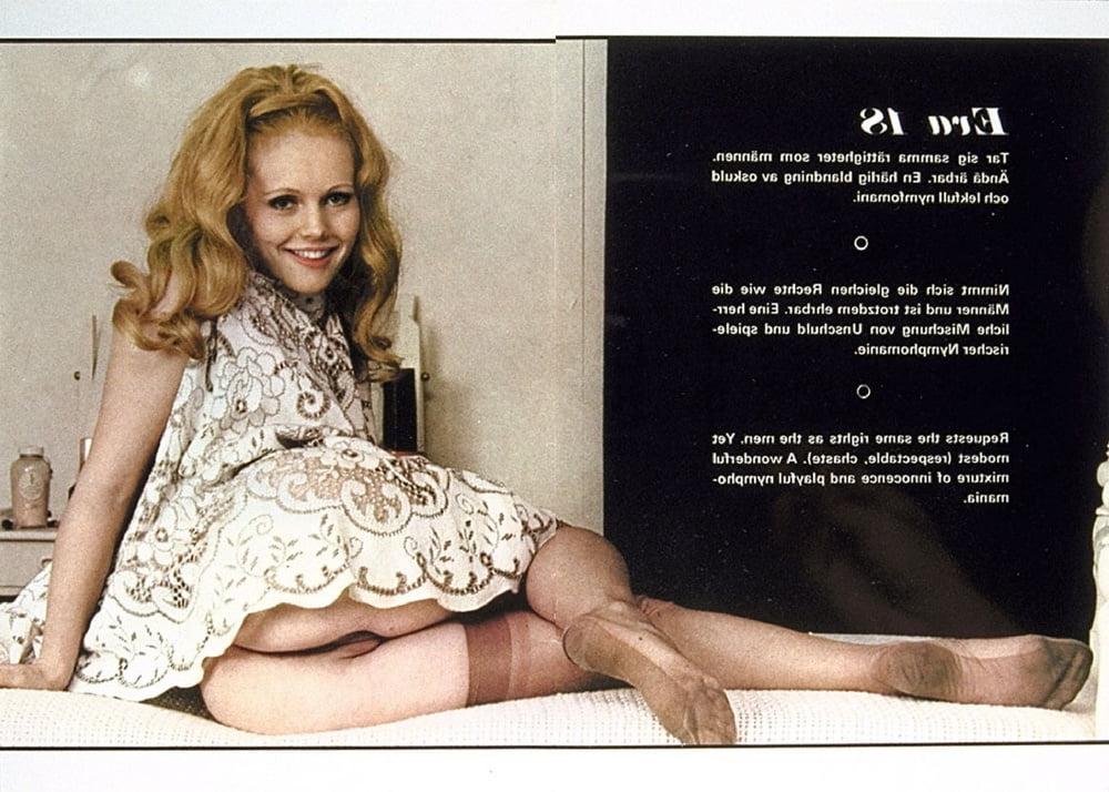 25P Vintage Retro Porno - Private Magazine - 007
