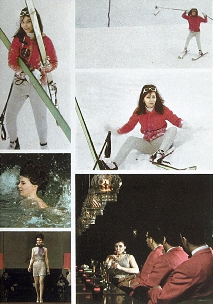 25P Vintage Retro Porno - Private Magazine - 007