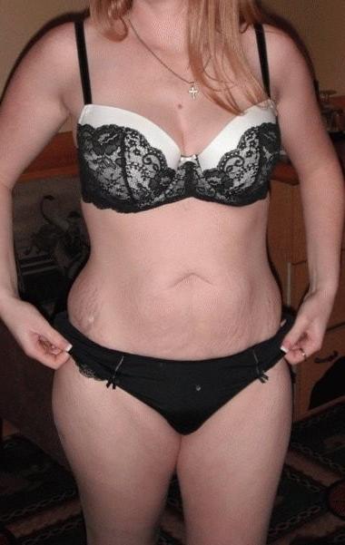 25P amateures and matures in bra and panty mix 2