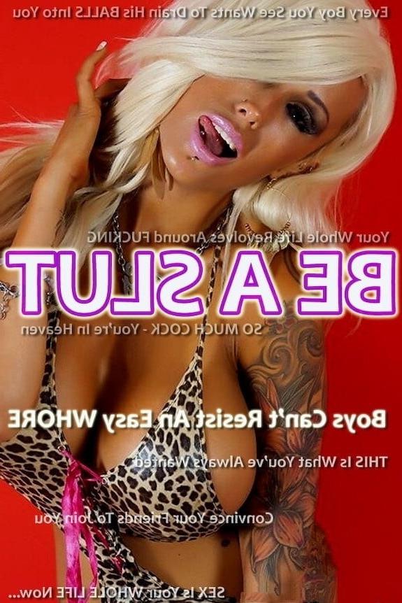 25P Amazing Bimbos - Horny Plastic &amp; Fake Tits Sluts 48