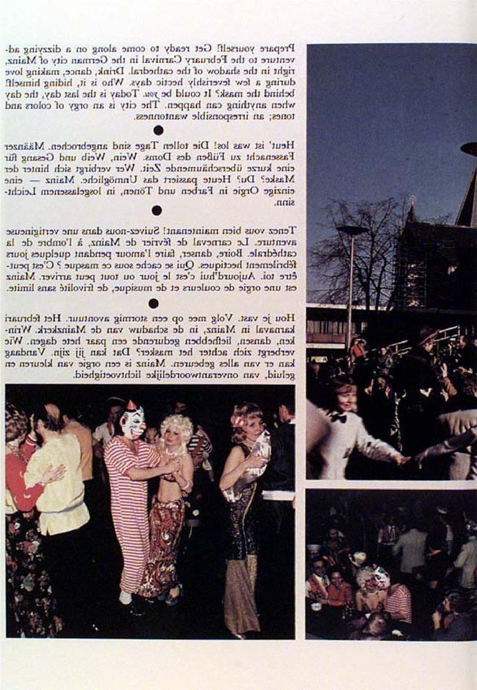 25P Vintage Retro Porno - Private Magazine - 030