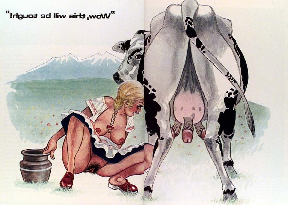 25P Vintage Retro Porno - Private Magazine - 030