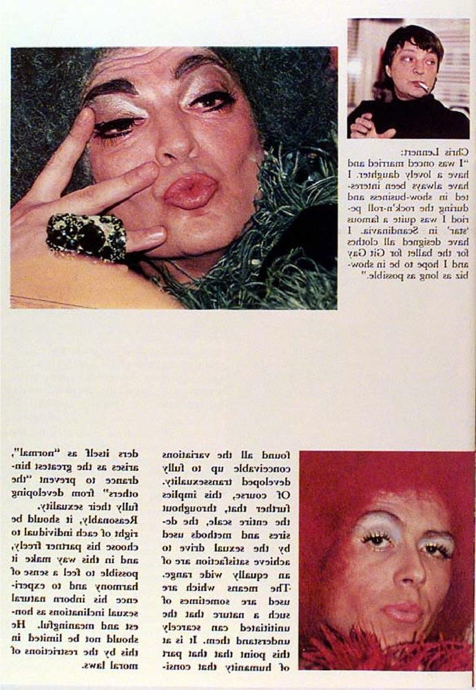 25P Vintage Retro Porno - Private Magazine - 030