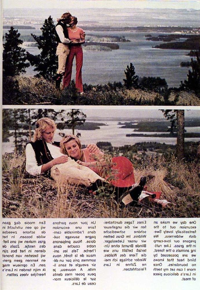 25P Vintage Retro Porno - Private Magazine - 030