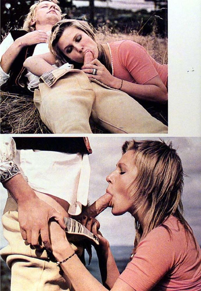 25P Vintage Retro Porno - Private Magazine - 030