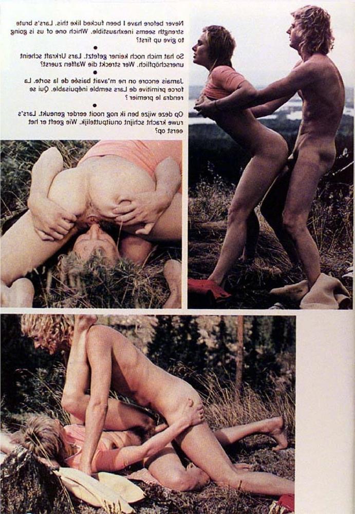 25P Vintage Retro Porno - Private Magazine - 030