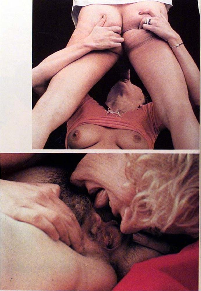 25P Vintage Retro Porno - Private Magazine - 030