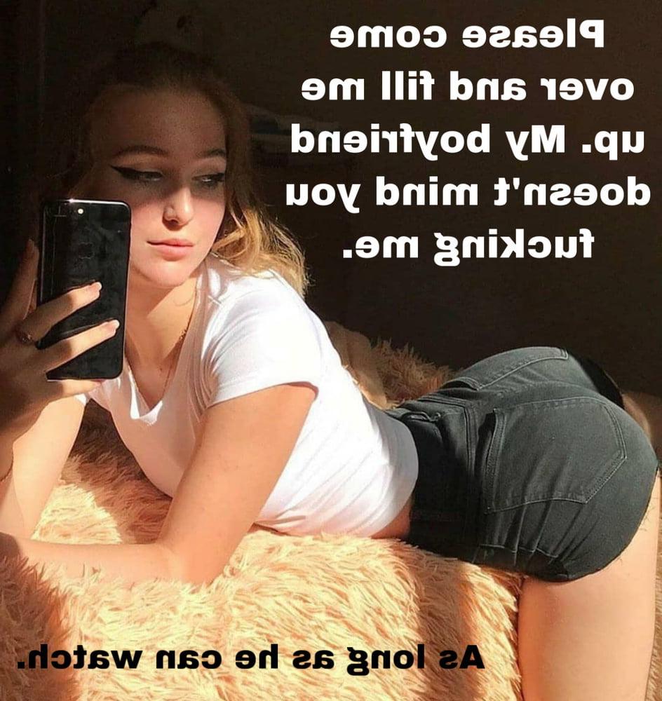 25P Cheating girls bulls pov 2