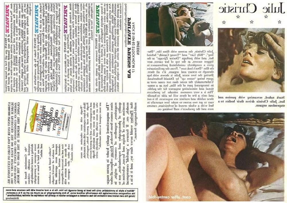 25P Vintage Retro Porno - Private Magazine - 029