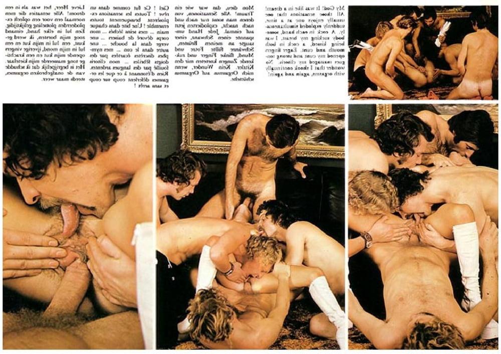 25P Vintage Retro Porno - Private Magazine - 029