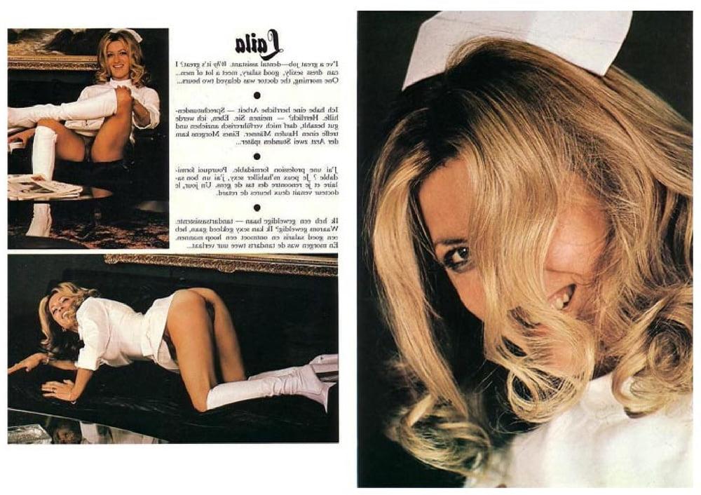 25P Vintage Retro Porno - Private Magazine - 029