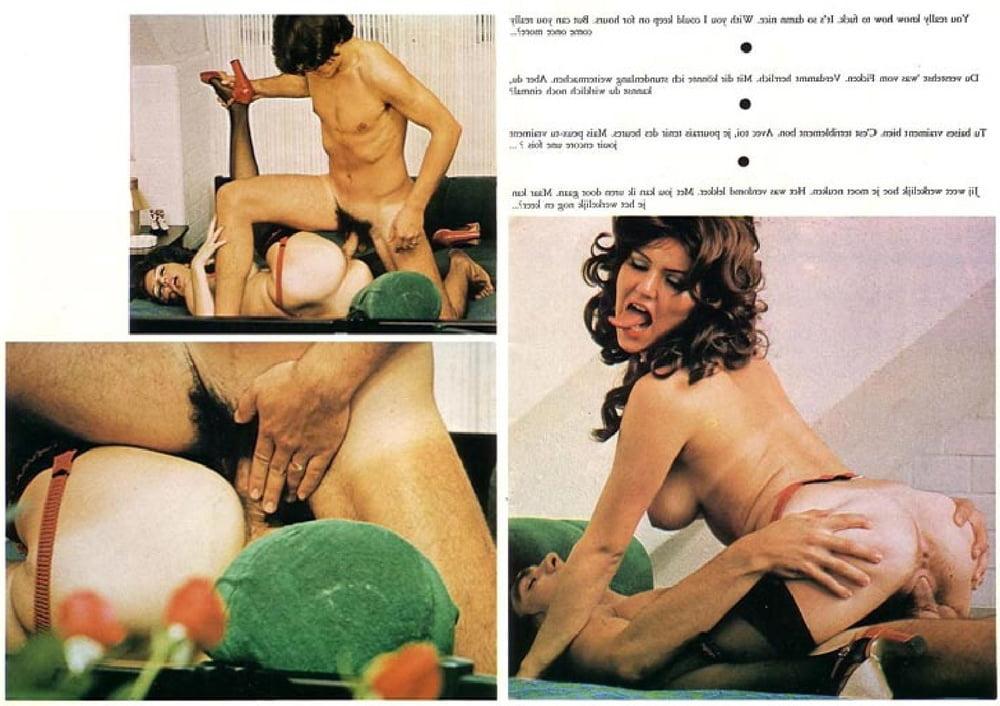 25P Vintage Retro Porno - Private Magazine - 029