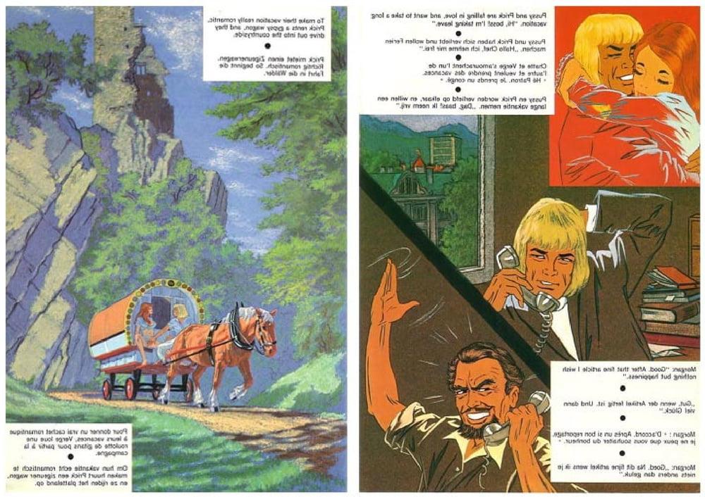 25P Vintage Retro Porno - Private Magazine - 029