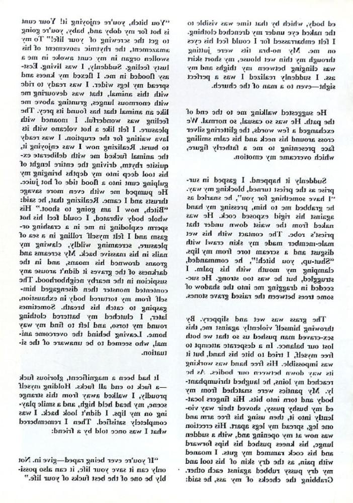 24P Vintage Retro Porno - Private Magazine - 027
