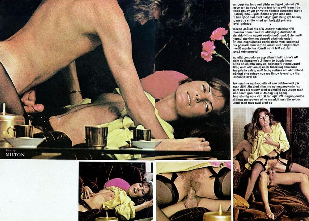 24P Vintage Retro Porno - Private Magazine - 027