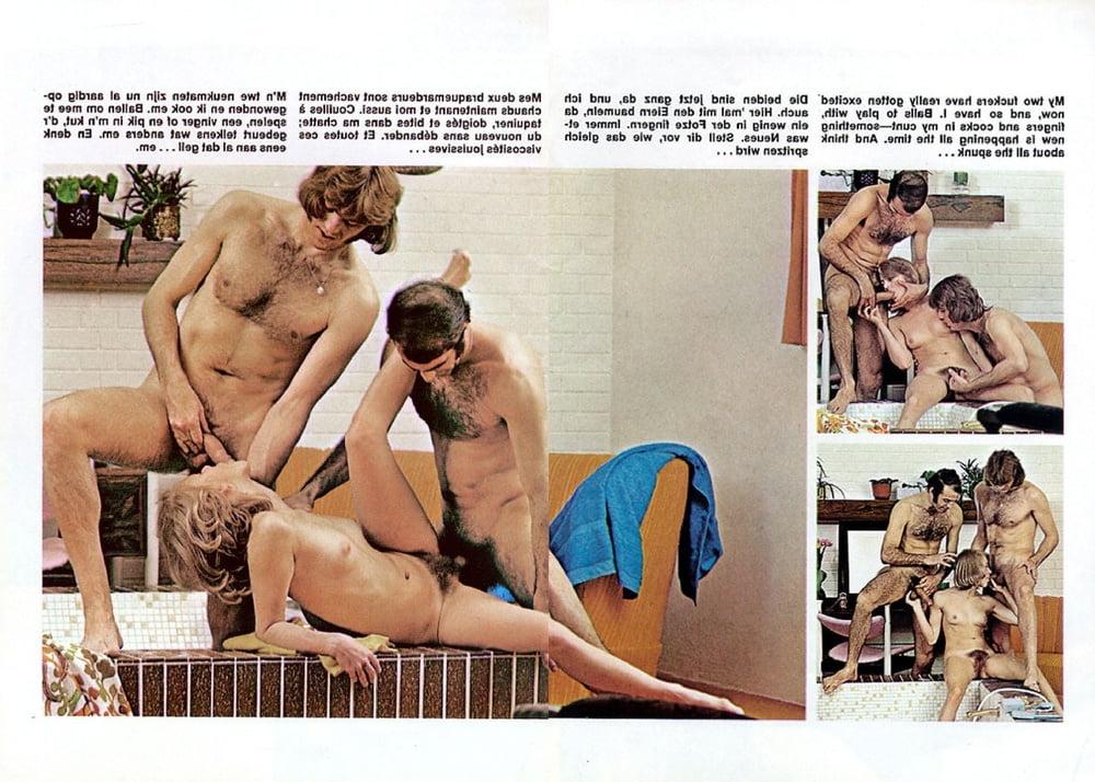 24P Vintage Retro Porno - Private Magazine - 027