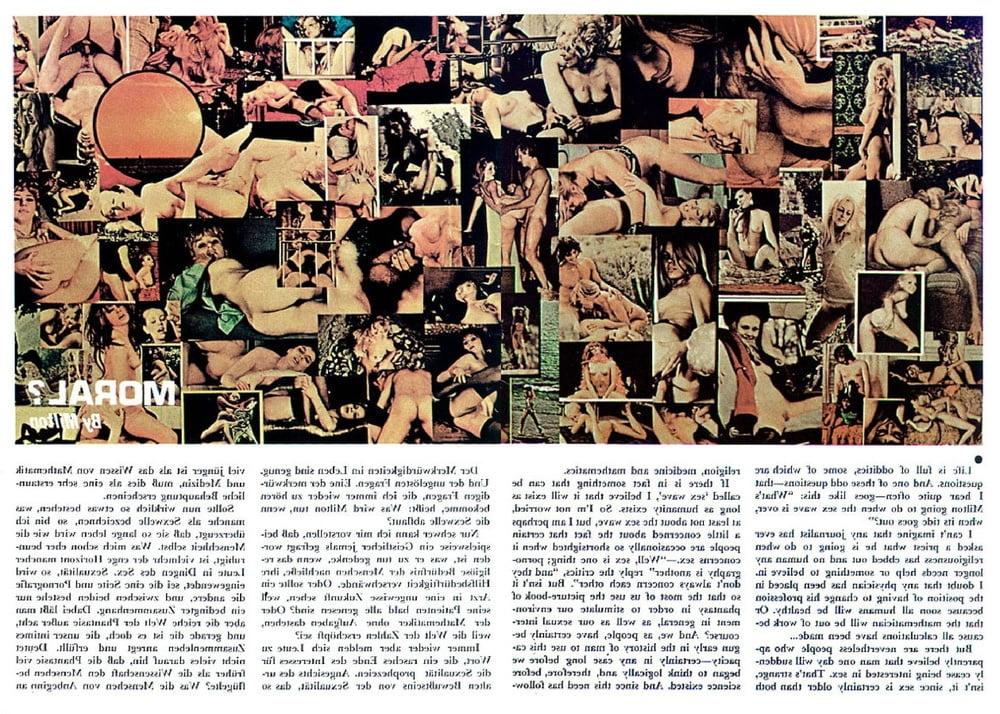 24P Vintage Retro Porno - Private Magazine - 027