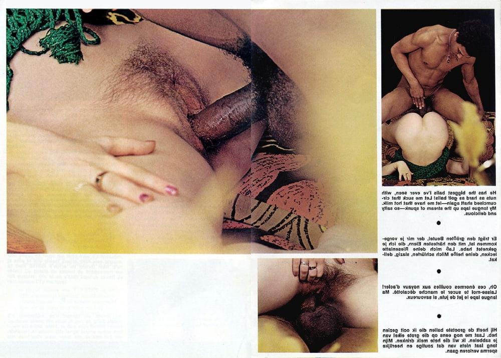 24P Vintage Retro Porno - Private Magazine - 027