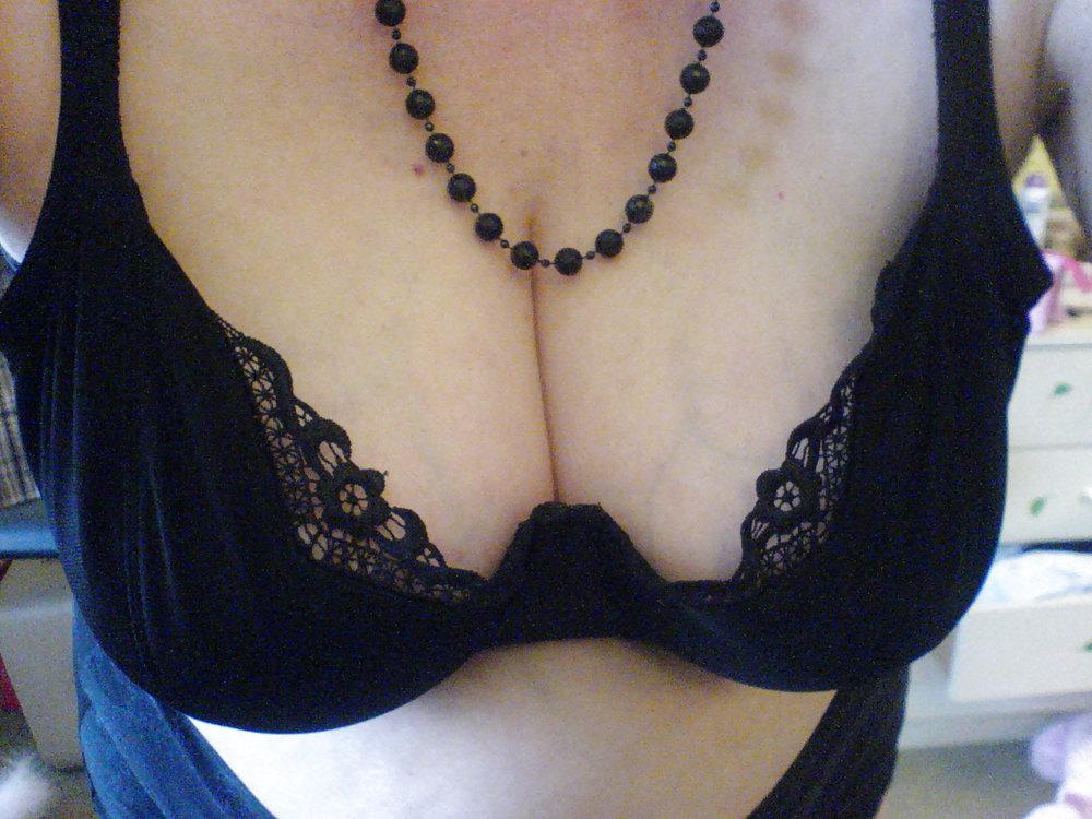 6P Back to black (bra)
