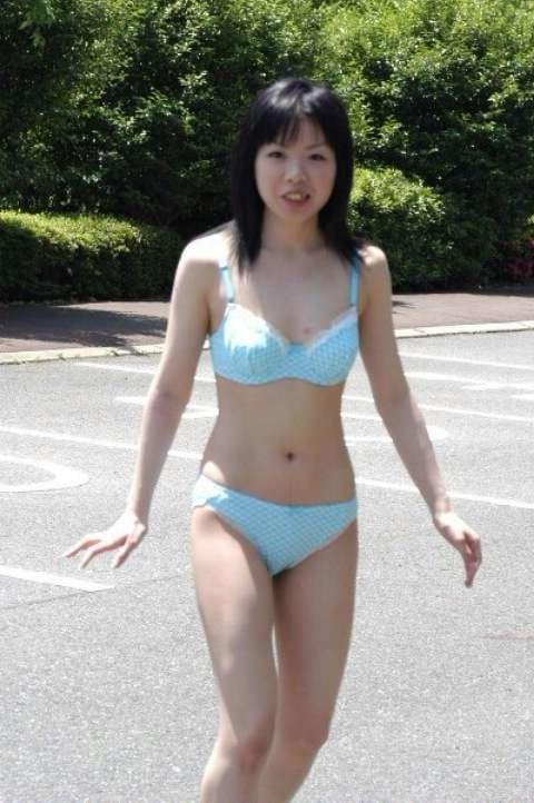 25P Japanese amateur outdoor 1858