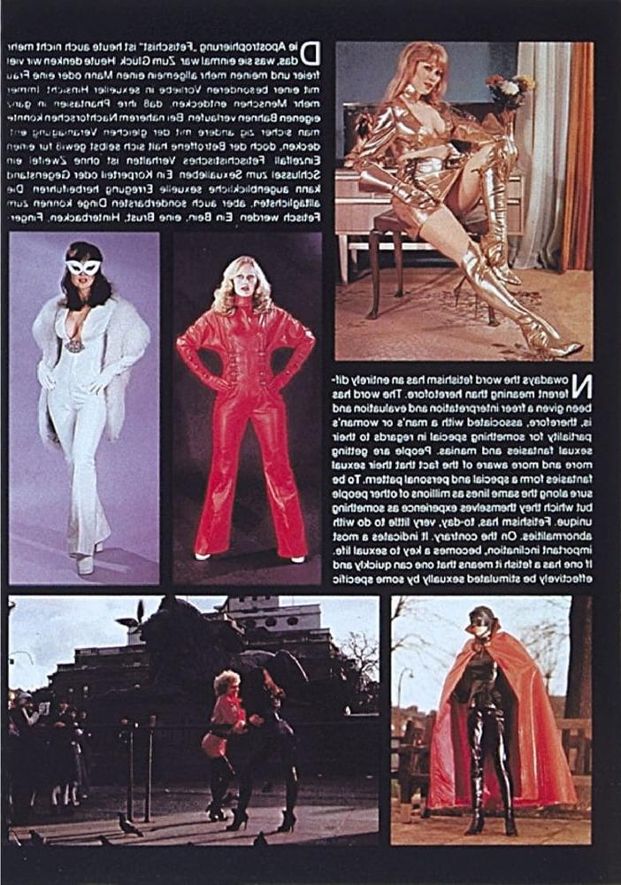 25P Vintage Retro Porno - Private Magazine - 039