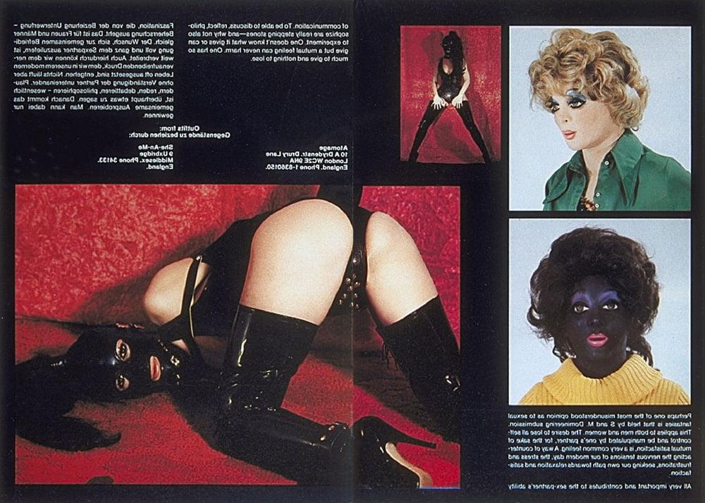 25P Vintage Retro Porno - Private Magazine - 039