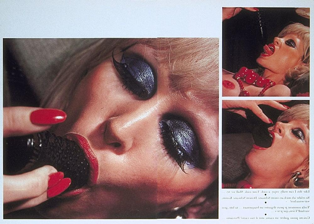 25P Vintage Retro Porno - Private Magazine - 039