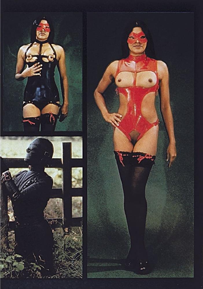 25P Vintage Retro Porno - Private Magazine - 039