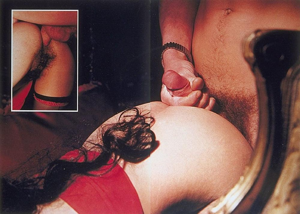 25P Vintage Retro Porno - Private Magazine - 039