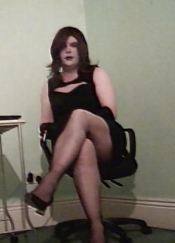 9P Beautiful tgirl kirsty