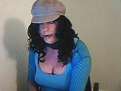 9P Beautiful tgirl kirsty