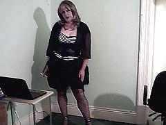 9P Beautiful tgirl kirsty