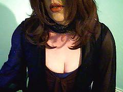 9P Beautiful tgirl kirsty