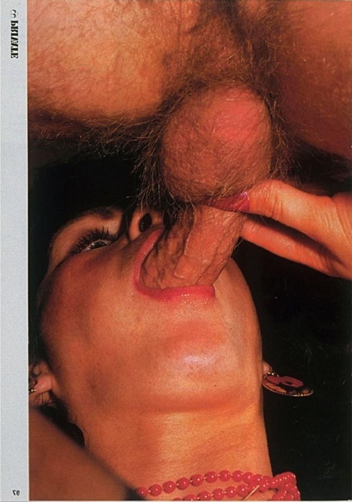 25P Vintage Retro Porno - Private Magazine - 086
